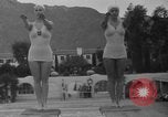 Standbild Marjorie Gestring United States USA, 1941, aus Sekunde 5 historischem Filmmaterial Videoclip 65675046746