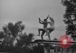 Standbild Marjorie Gestring United States USA, 1941, aus Sekunde 17 historischem Filmmaterial Videoclip 65675046746