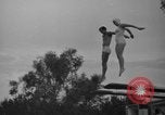 Standbild Marjorie Gestring United States USA, 1941, aus Sekunde 19 historischem Filmmaterial Videoclip 65675046746