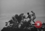 Standbild Marjorie Gestring United States USA, 1941, aus Sekunde 20 historischem Filmmaterial Videoclip 65675046746