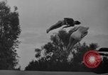 Standbild Marjorie Gestring United States USA, 1941, aus Sekunde 24 historischem Filmmaterial Videoclip 65675046746