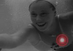 Standbild Marjorie Gestring United States USA, 1941, aus Sekunde 32 historischem Filmmaterial Videoclip 65675046746