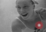 Standbild Marjorie Gestring United States USA, 1941, aus Sekunde 33 historischem Filmmaterial Videoclip 65675046746