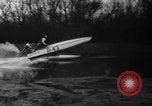 Standbild Waghalsige Sportstunts Anfang der 1940er Jahre United States USA, 1941, aus Sekunde 33 historischem Filmmaterial Videoclip 65675046747