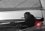 Standbild Waghalsige Sportstunts Anfang der 1940er Jahre United States USA, 1941, aus Sekunde 43 historischem Filmmaterial Videoclip 65675046747