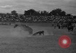 Standbild Waghalsige Sportstunts Anfang der 1940er Jahre United States USA, 1941, aus Sekunde 60 historischem Filmmaterial Videoclip 65675046747