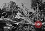 Standbild Rose Bowl Parade 1941 Pasadena California USA, 1941, aus Sekunde 22 historischem Filmmaterial Videoclip 65675046748