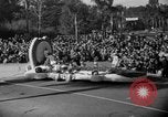 Standbild Rose Bowl Parade 1941 Pasadena California USA, 1941, aus Sekunde 33 historischem Filmmaterial Videoclip 65675046748