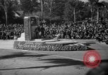 Standbild Rose Bowl Parade 1941 Pasadena California USA, 1941, aus Sekunde 45 historischem Filmmaterial Videoclip 65675046748
