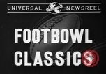 Standbild Orange Bowl United States USA, 1941, aus Sekunde 3 historischem Filmmaterial Videoclip 65675046749