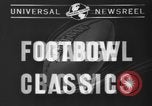 Standbild Orange Bowl United States USA, 1941, aus Sekunde 5 historischem Filmmaterial Videoclip 65675046749