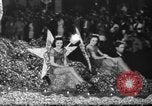 Standbild Orange Bowl United States USA, 1941, aus Sekunde 12 historischem Filmmaterial Videoclip 65675046749