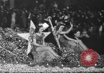 Standbild Orange Bowl United States USA, 1941, aus Sekunde 13 historischem Filmmaterial Videoclip 65675046749