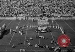 Standbild Orange Bowl United States USA, 1941, aus Sekunde 15 historischem Filmmaterial Videoclip 65675046749