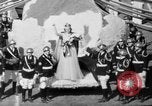 Standbild Orange Bowl United States USA, 1941, aus Sekunde 18 historischem Filmmaterial Videoclip 65675046749