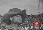 Standbild Baumwolle Schüssel in Dallas Texas Dallas Texas United States USA, 1941, aus Sekunde 23 historischem Filmmaterial Videoclip 65675046750