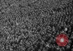 Standbild Baumwolle Schüssel in Dallas Texas Dallas Texas United States USA, 1941, aus Sekunde 37 historischem Filmmaterial Videoclip 65675046750