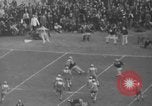 Standbild Sugar Bowl New Orleans Louisiana USA, 1941, aus Sekunde 10 historischem Filmmaterial Videoclip 65675046751