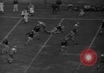 Standbild Sugar Bowl New Orleans Louisiana USA, 1941, aus Sekunde 31 historischem Filmmaterial Videoclip 65675046751