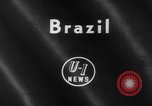 Standbild Flut Brasilien, 1960, aus Sekunde 5 historischem Filmmaterial Videoclip 65675046753