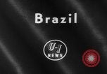 Standbild Flut Brasilien, 1960, aus Sekunde 6 historischem Filmmaterial Videoclip 65675046753