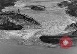 Standbild Flut Brasilien, 1960, aus Sekunde 16 historischem Filmmaterial Videoclip 65675046753