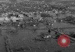 Standbild Flut im Mittelwesten der USA 1960 United States USA, 1960, aus Sekunde 4 historischem Filmmaterial Videoclip 65675046754