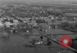 Standbild Flut im Mittelwesten der USA 1960 United States USA, 1960, aus Sekunde 5 historischem Filmmaterial Videoclip 65675046754