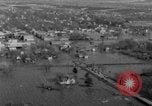 Standbild Flut im Mittelwesten der USA 1960 United States USA, 1960, aus Sekunde 6 historischem Filmmaterial Videoclip 65675046754