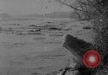 Standbild Flut im Mittelwesten der USA 1960 United States USA, 1960, aus Sekunde 10 historischem Filmmaterial Videoclip 65675046754
