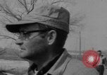 Standbild Flut im Mittelwesten der USA 1960 United States USA, 1960, aus Sekunde 18 historischem Filmmaterial Videoclip 65675046754