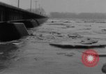 Standbild Flut im Mittelwesten der USA 1960 United States USA, 1960, aus Sekunde 20 historischem Filmmaterial Videoclip 65675046754