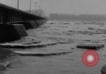 Standbild Flut im Mittelwesten der USA 1960 United States USA, 1960, aus Sekunde 22 historischem Filmmaterial Videoclip 65675046754
