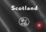 Standbild Brand in Scotch Whiskey Lager Glasgow Schottland, 1960, aus Sekunde 1 historischem Filmmaterial Videoclip 65675046755