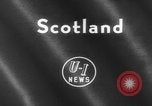Standbild Brand in Scotch Whiskey Lager Glasgow Schottland, 1960, aus Sekunde 3 historischem Filmmaterial Videoclip 65675046755