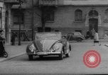 Standbild Alkohol-O-Mat breathalyzer Hamburg Deutschland, 1960, aus Sekunde 22 historischem Filmmaterial Videoclip 65675046756