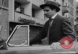 Standbild Alkohol-O-Mat breathalyzer Hamburg Deutschland, 1960, aus Sekunde 28 historischem Filmmaterial Videoclip 65675046756
