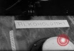 Standbild Alkohol-O-Mat breathalyzer Hamburg Deutschland, 1960, aus Sekunde 38 historischem Filmmaterial Videoclip 65675046756