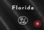 Standbild De Soto Festival Florida United States USA, 1960, aus Sekunde 4 historischem Filmmaterial Videoclip 65675046757