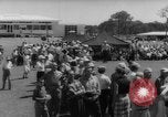 Standbild De Soto Festival Florida United States USA, 1960, aus Sekunde 16 historischem Filmmaterial Videoclip 65675046757