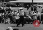 Standbild De Soto Festival Florida United States USA, 1960, aus Sekunde 20 historischem Filmmaterial Videoclip 65675046757