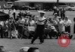 Standbild De Soto Festival Florida United States USA, 1960, aus Sekunde 21 historischem Filmmaterial Videoclip 65675046757