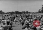 Standbild De Soto Festival Florida United States USA, 1960, aus Sekunde 22 historischem Filmmaterial Videoclip 65675046757