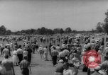 Standbild De Soto Festival Florida United States USA, 1960, aus Sekunde 23 historischem Filmmaterial Videoclip 65675046757