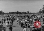Standbild De Soto Festival Florida United States USA, 1960, aus Sekunde 24 historischem Filmmaterial Videoclip 65675046757
