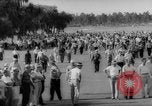 Standbild De Soto Festival Florida United States USA, 1960, aus Sekunde 25 historischem Filmmaterial Videoclip 65675046757