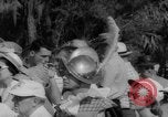 Standbild De Soto Festival Florida United States USA, 1960, aus Sekunde 28 historischem Filmmaterial Videoclip 65675046757