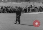 Standbild De Soto Festival Florida United States USA, 1960, aus Sekunde 32 historischem Filmmaterial Videoclip 65675046757