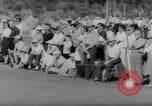 Standbild De Soto Festival Florida United States USA, 1960, aus Sekunde 53 historischem Filmmaterial Videoclip 65675046757