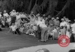 Standbild De Soto Festival Florida United States USA, 1960, aus Sekunde 54 historischem Filmmaterial Videoclip 65675046757